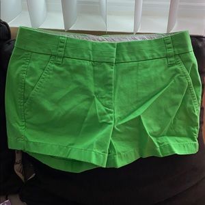 J. Crew Chino Shorts